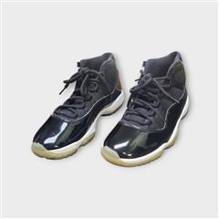 Jordan 11 Retro High Space Jam Men's Shoes Size 10.5 378037 003